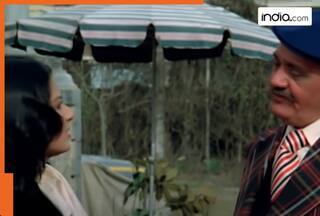 'Take off all your clothes...' Meet actress who worked with Rajesh Khanna, Amitabh Bachchan, Jeetendra, once scolded Sunny Deol on sets, said kissing is...