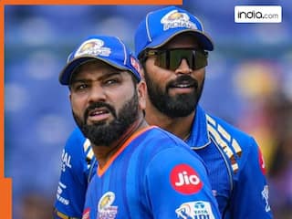 IPL Player Retention: MI ने हार्दिक पांड्या के साथ रोहित शर्मा को किया रिटेन, ये है 5 प्लेयर्स की लिस्ट
