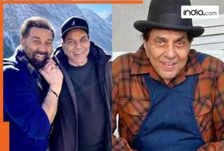 'Papa Missing U': Sunny Deol's post for dad Dharmendra leaves fans worried about veteran actor's health, netizens ask 'is everything okay?'