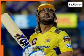 IPL 2025: BCCI ने हद कर दी, MS धोनी को बना दिया अनकैप्ड खिलाड़ी, मोहम्मद कैफ बोले...
