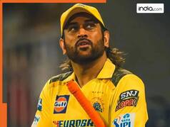 Meet man, who shaped CSK captain MS Dhoni's career, made him a star, led Rs 11581 crore company, now resigned due to...