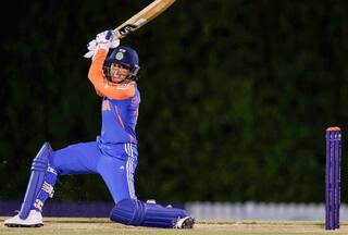 ICC Women   s T20 World Cup 2024: Team India make it two-in-two, beat SA in warm-up