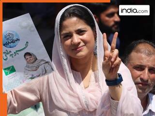 जम्मू-कश्मीर चुनाव: PDP की अपने ही गढ़ में हुई हार, महबूबा मुफ्ती की बेटी इल्तिजा मुफ्ती ने स्वीकार की शिकस्त