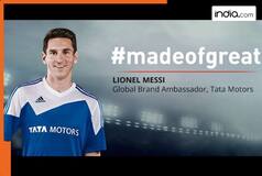Ratan Tata dies: First Indian brand which signed Lionel Messi was...
