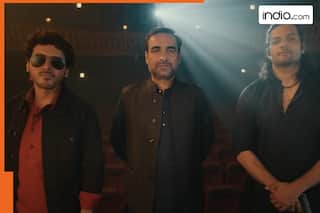 Mirzapur The Film: 'Bhaukaal' gets bigger and better as Munna Bhaiya joins Ali Fazal, Pankaj Tripathi - Watch