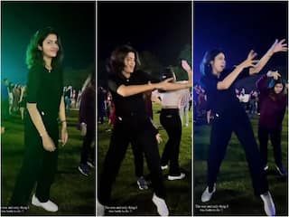 Watch: Symbiosis Pune girls' viral dance performance leaves internet stunned; 'cuteness overloaded', users say