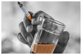 आप भी चाय के साथ पीते हैं सुट्टा? तो पहले डॉक्टर से जान लें इससे होने वाले गंभीर नुकसान