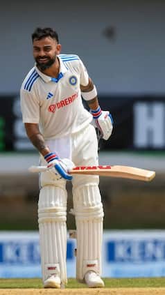 Virat Kohli Back In Top 10 After Kanpur Test, Jumps To...