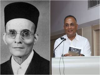 'Atheist' Savarkar wasn't against cow slaughter, ate beef: Karnataka minister's remarks trigger row | Watch