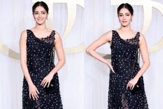Ananya Panday   s Paris Fashion Week moment in Chanel is Gen Z   s new obsession! See pics