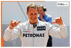 F1 legend Michael Schumacher 'doesn't speak' following life-threatening skiing accident, communicates  through  his...