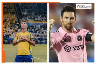 'Bye Messi bye': Cristiano Ronaldo takes cheeky dig at Lionel Messi in new YouTube video celebrating 900 goals