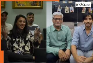 WATCH: Heartwarming wishes of families as Indian players tear up ahead of ICC Women's T20 World Cup 2024