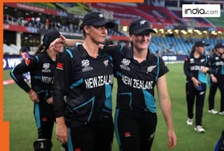 HIGHLIGHTS | IND-W VS NZ-W, ICC Women T20 World Cup 2024: Sophie Devine shines, New Zealand beat India by 58 runs