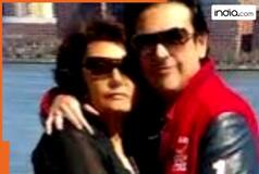 Adnan Sami's mother dies at 77: 'Everyone she touched...'