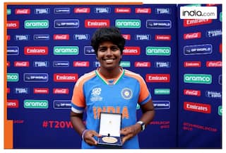 ICC Women's T20 World Cup 2024: THIS Indian pacer reprimanded for breaching ICC Code of Conduct
