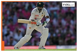 WATCH: Babar Azam falls cheaply in first Test, fans say 'highway pitch pe bhi…'