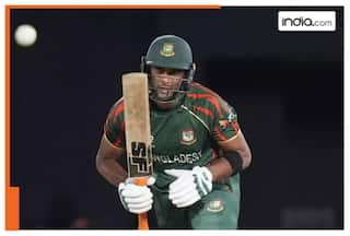Bangladesh's Mahmudllah set to retire after T20I series against India