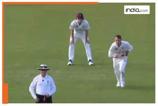 Australia's Marnus Labuschagne breaks internet with 'gully cricket' field setup- Watch