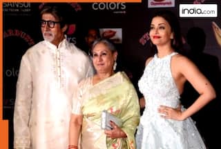 Aishwarya Rai or Jaya Bachchan, who handles responsibility of kitchen in Amitabh Bachchan's home?