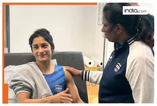 PT Usha slams Vinesh Phogat over Paris Olympics 2024 disqualification, says 'It is her fault...'