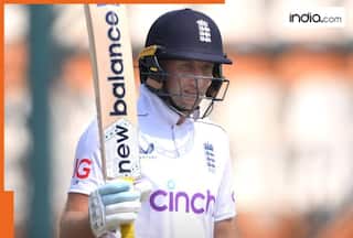 Watch: Joe Root goes past Sunil Gavaskar's MASSIVE record
