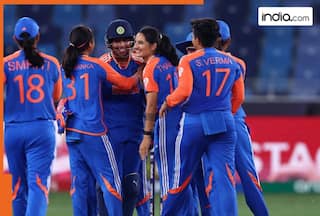 ICC Women's T20 World Cup 2024, IND-W vs SL-W: India beat Sri Lanka by 82 runs