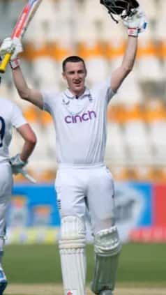 England Players to Hit Triple Century in Tests