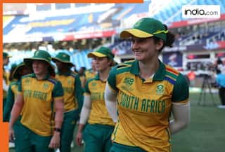 South Africa captain Laura Wolvaardt names THIS Indian batter as 'favourite player', video goes viral - WATCH