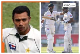 'Gaaliyan Dene Ko Dil Kar Raha Hai': Danish Kaneria slams Pakistan team after shameful defeat against England in Multan Test