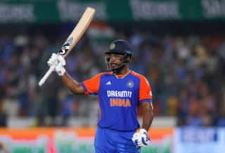 IND vs BAN 3rd T20I: 'Kept it basic and wanted to take it a ball at a time', says Sanju Samson