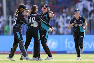 ICC Women's T20 World Cup 2024, SL-W vs NZ-W: Georgia Plimmer, Amelia Kerr star in New Zealand's crucial win over Sri Lanka