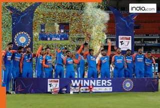 IND vs BAN: Not Samson or Varun, THIS 31-year-old player won the Player of the Series award, Surya Kumar was also impressed