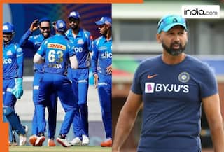 IPL 2025: Mumbai Indians set to appoint THIS T20 World Cup star as bowling coach