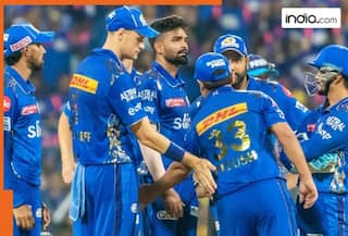 IPL 2025: Mumbai Indians welcome back THIS star cricketer as Head Coach
