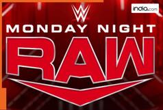 WWE Monday Night Raw (October 14, 2024): Match Card, Predictions, Timings And Telecast Details