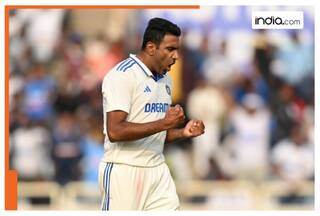India vs New Zealand 2024: Ravichandran Ashwin needs just 3 wickets to create THIS record, can overtake...