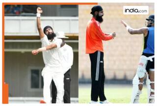 Who is Tamil Nadu's Sikh pacer, who dismissed Kohli in nets and picked up 6-wicket haul on Ranji Trophy debut including  Pujara