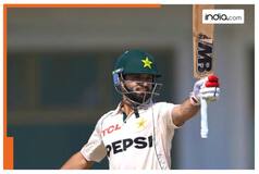 Who is Kamran Ghulam, batter who replaced Babar Azam and scored century on Test debut  vs  England