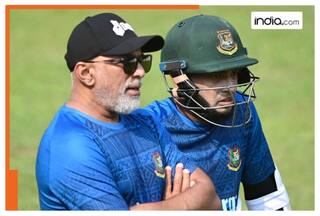 Bangladesh Cricket Board suspends Hathurusinghe on disciplinary grounds, Phil Simmons named interim coach