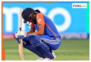 Harmanpreet Kaur to be sacked as India captain following T20 World Cup 2024 debacle, BCCI seek  new  leadership