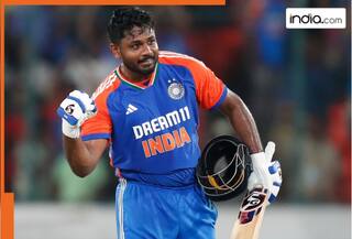 Sanju Samson make MASSIVE jump in ICC cricket ranking after maiden T20I ton vs Bangladesh