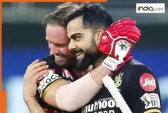'Biscotti, the absolute number one', hails Virat Kohli to AB de Villiers by emotional letter