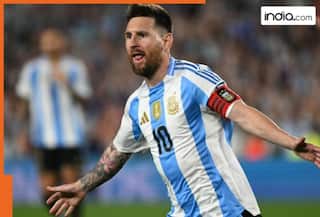 'I know these could be my last matches', Lionel Messi reveals his retirement plans after netting hat-trick in Argentina's victory over Bolivia