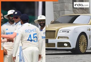 This Indian cricketer owned 40 Rolls Royce
