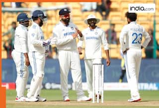 Team India's shameful record, THIS happened for first time in 91 years of Test history