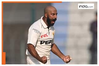 Meet Sajid Khan, Pakistan star who once sold cellphones for living, now a nightmare of England batters