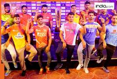 Hyderabad hosts historic Pro Kabaddi League kickoff: The battle of breath takes centre stage as season 11 is set for a grand opening