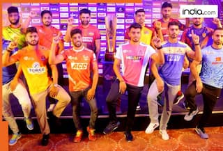 Hyderabad hosts historic Pro Kabaddi League kickoff: The battle of breath takes centre stage as season 11 is set for a grand opening