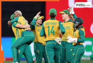 ICC Women's T20 World Cup 2024, AUS-W vs SA-W: South Africa beat Australia by 8 wickets in semifinal